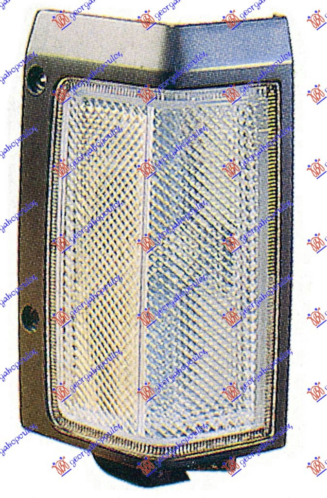 Nissan p/u double cab 1986-1992 (d21) MIGAVAC