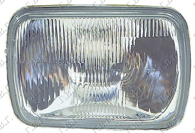 Honda civic sedan 1982-1983 (sf) FAR UNIVERZAL CETVRTASTI BEZ POZICIJE