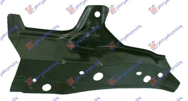 Subaru impreza 08-14 NOSAC VEZNOG LIMA VERTIKALNI METALNI