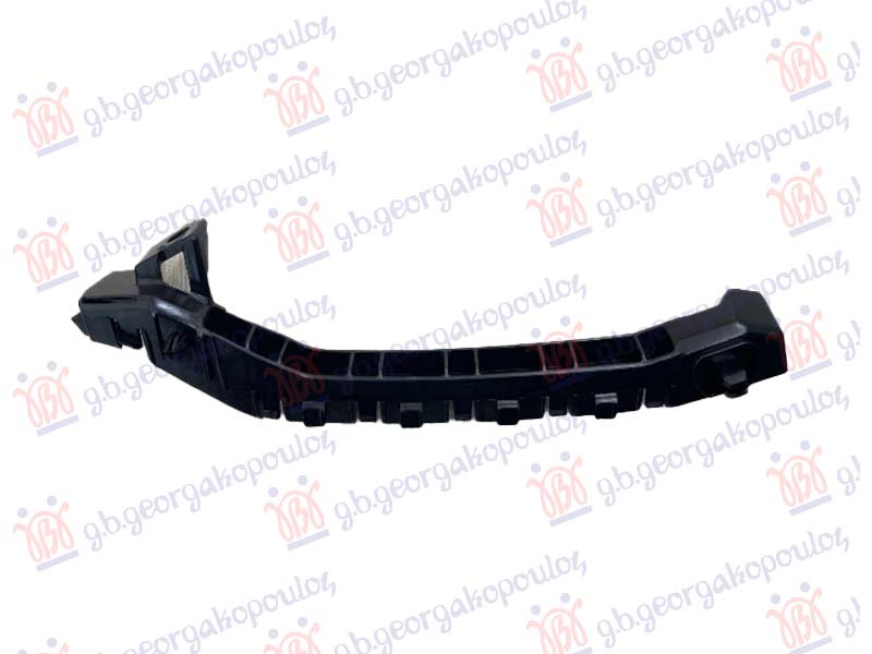Subaru impreza 2008-2014 (gd/gr/gh/g3/gp/gj) NOSAC PREDNJEG BRANIKA GORNJI PLASTICNI (WRX)