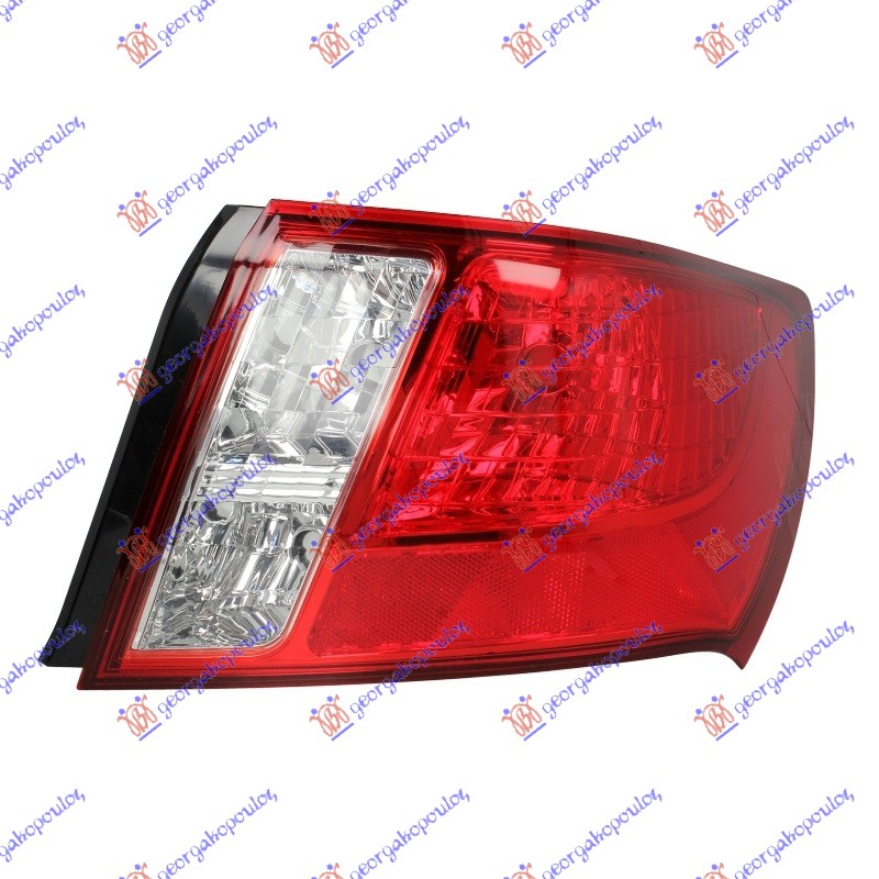 Subaru impreza 08-14 STOP LAMPA 4 VRATA