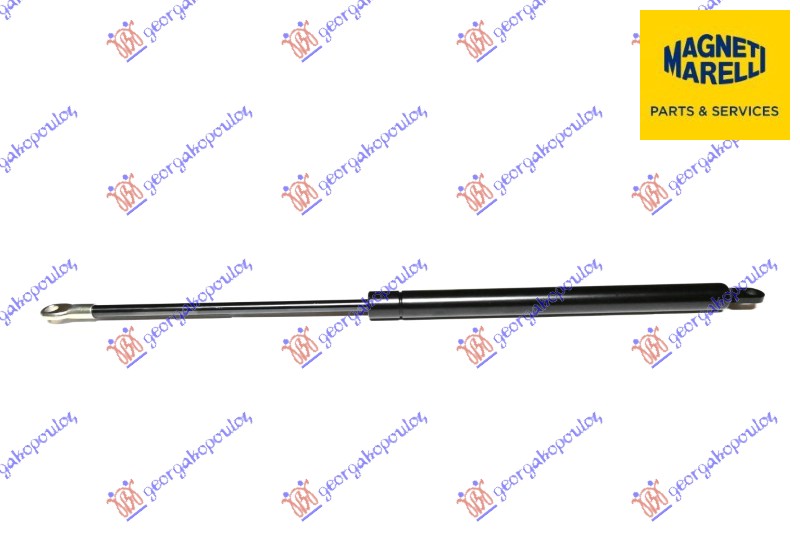 Suzuki jeep samurai 1979-1988 (sj410) AMORTIZER GEPEK VRATA (465L-113N) (MARELLI)