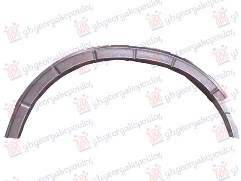 Suzuki jeep samurai 1979-1988 (sj410) KOS ZADNJI UNUTRASNJI 1982-