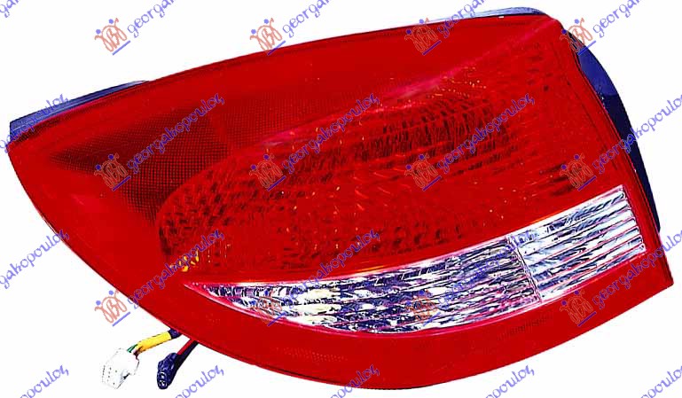 Kia rio 02-05 STOP LAMPA 4 VRATA (DEPO)