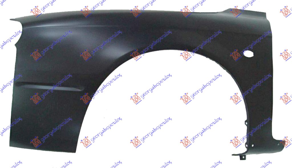 Kia shuma 96-01 BLATOBRAN