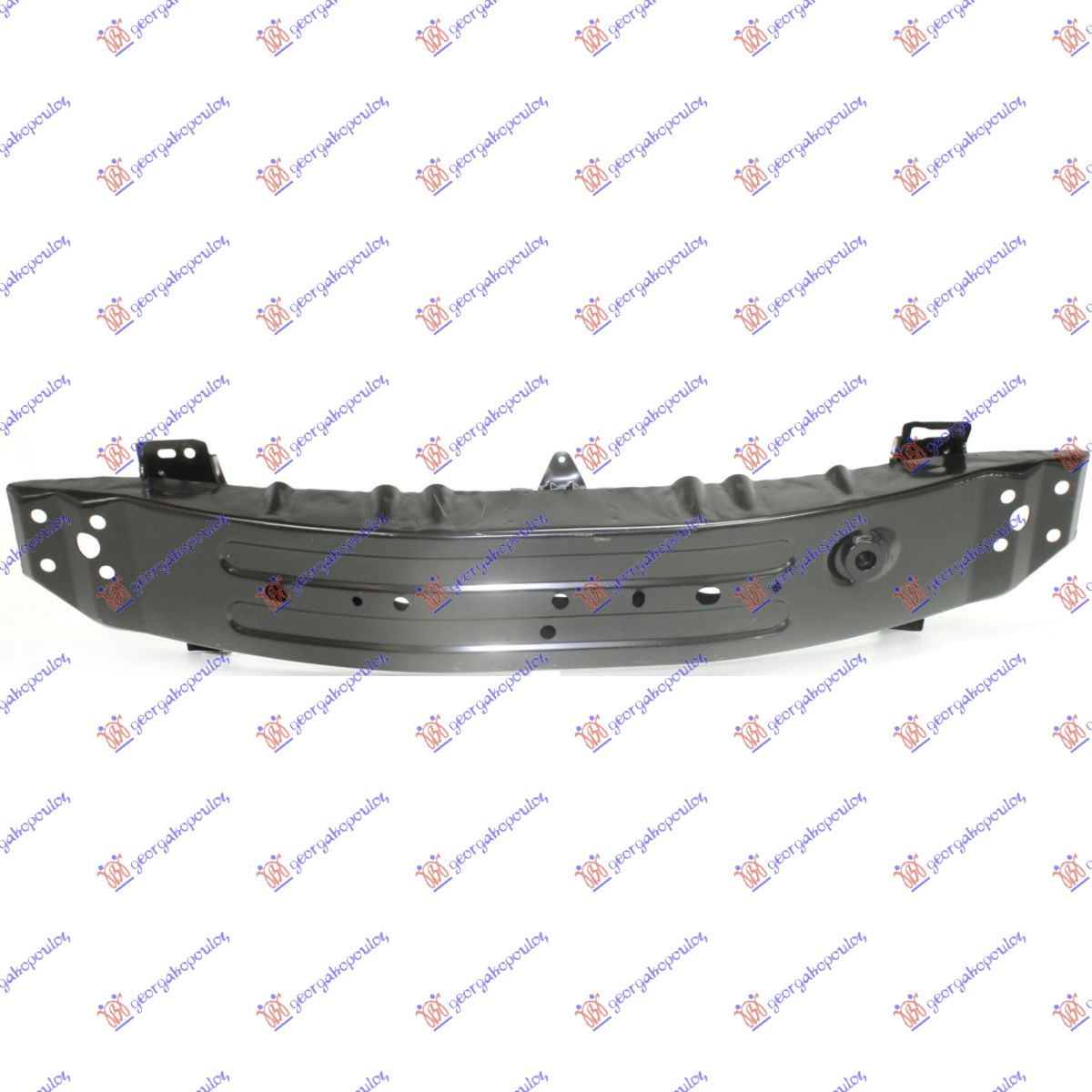 Mazda 3 sdn-h/b 2008-2013 (bl/bk) SINA PREDNJEG BRANIKA