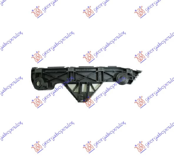 Mazda 3 sdn-h/b (bl) 08-13 NOSAC PREDNJEG BRANIKA PLASTICAN