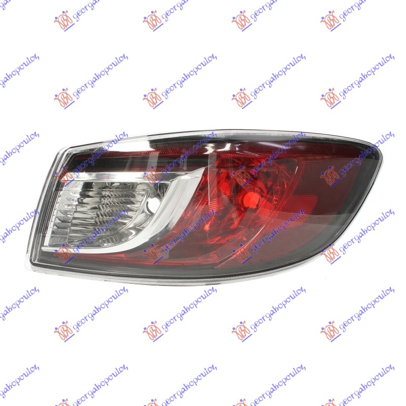 Mazda 3 sdn-h/b (bl) 08-13 STOP LAMPA SPOLJASNJA 4 VRATA