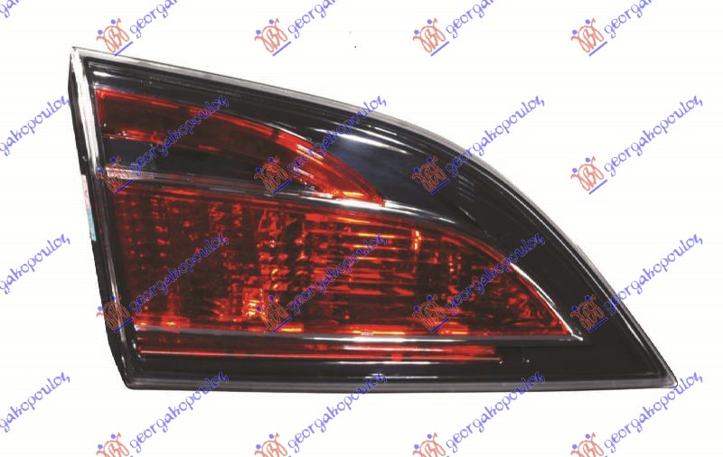 Mazda 3 sdn-h/b (bl) 08-13 STOP LAMPA UNUTRASNJA 4 VRATA