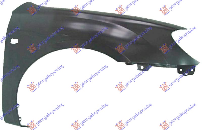 Kia cerato 04-09 BLATOBRAN