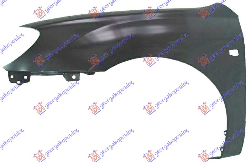 Kia cerato 04-09 BLATOBRAN