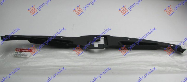 Kia cerato 04-09 POKLOPAC VEZNOG LIMA GORNJI PLASTICNI