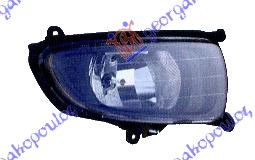 Kia cerato 04-09 MAGLENKA 4 VRATA 07- (EXPORT TYPE)