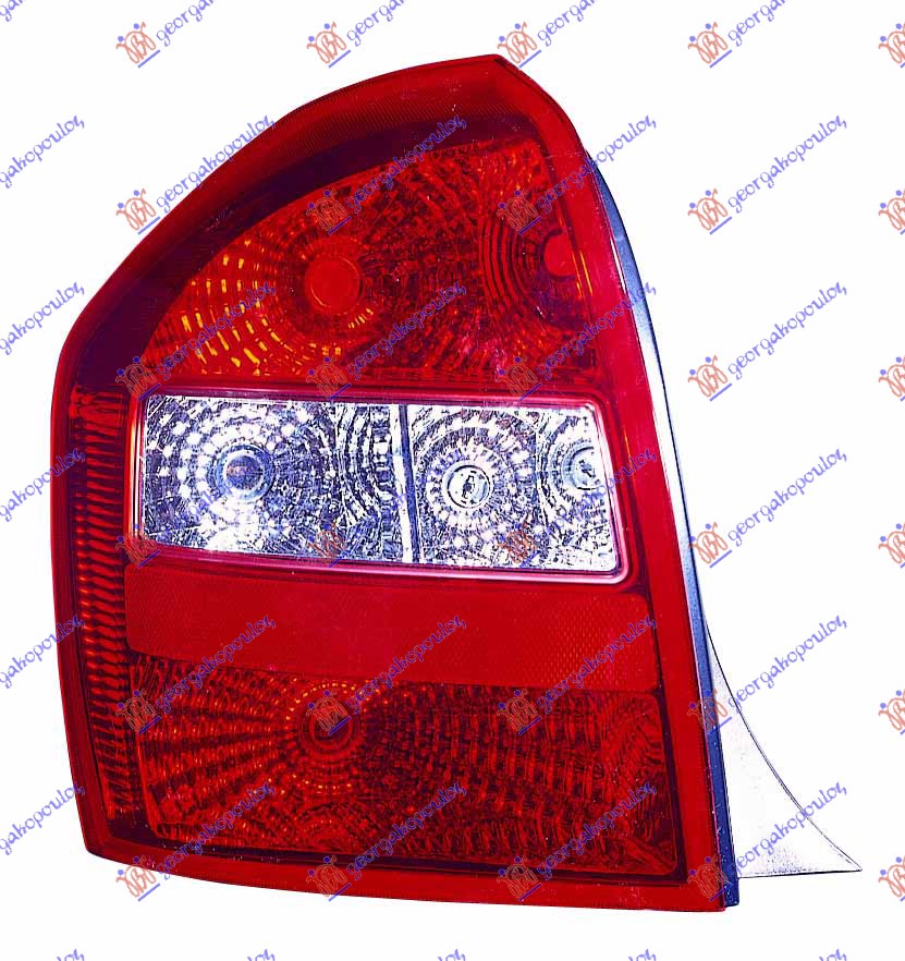 Kia cerato 04-09 STOP LAMPA 5 VRATA (DEPO)