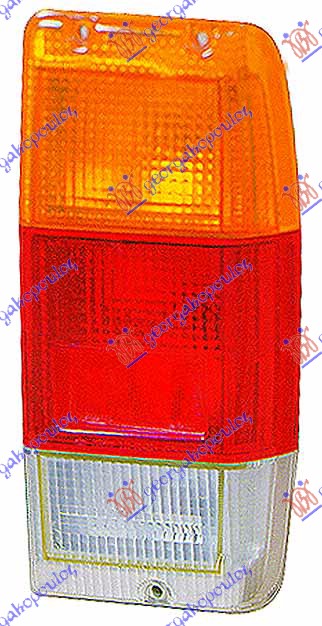 Nissan vanette (c20/120) 80-87 STOP LAMPA (C120) (DEPO)