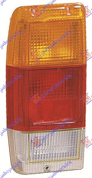 Nissan vanette spain (c220) 86-95 STOP LAMPA (C120) (DEPO)