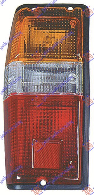 Nissan vanette (c20/120) 80-87 STOP LAMPA (C20) (DEPO)