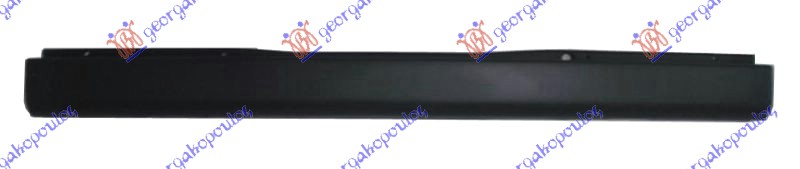 Ford transit 2000-2006 (fa/fb/fz/fc) ZADNJI BRANIK PLASTICNI