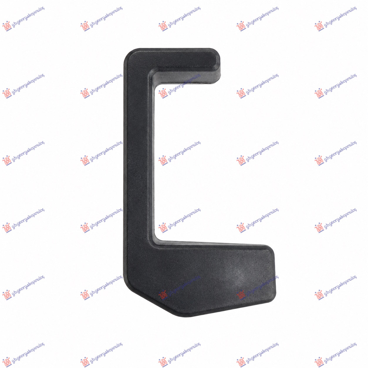 Ford transit 2006-2013 (fa/fb/fz/fc) POKLOPAC ZADNJEG BRANIKA BOCNI PLASTICNI (OTVORENA KAROSERIJA/PICKUP)