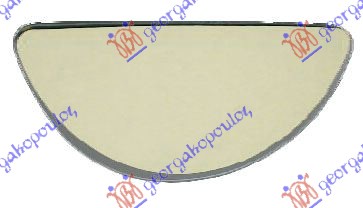 Ford transit 2000-2006 (fa/fb/fz/fc) STAKLO RETROVIZORA (DONJI DEO) (KONVEKSNO)