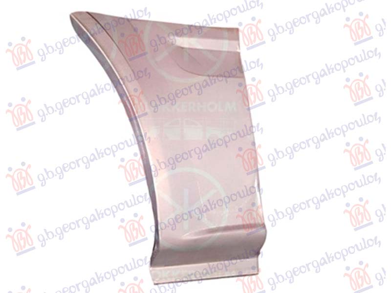 Ford transit 2006-2013 (fa/fb/fz/fc) BOCNI LIM (PREDNJI DEO) (MEDJUOSOVINSKO RASTOJANJE 2933mm)