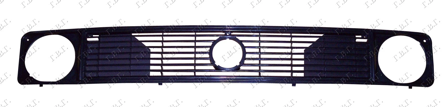 Vw transporter 79-91 PVC MASKA