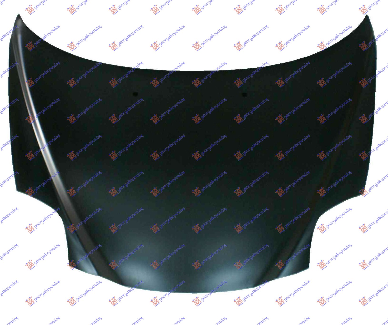 Alfa romeo mito 2008-2018 (955) HAUBA