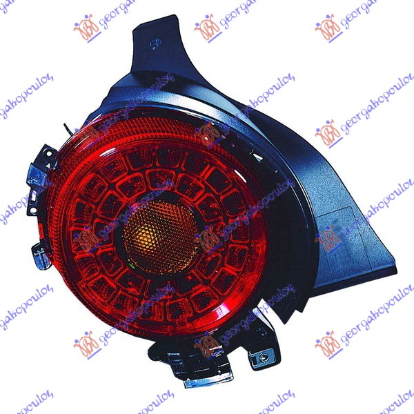 Alfa romeo mito 08- STOP LAMPA