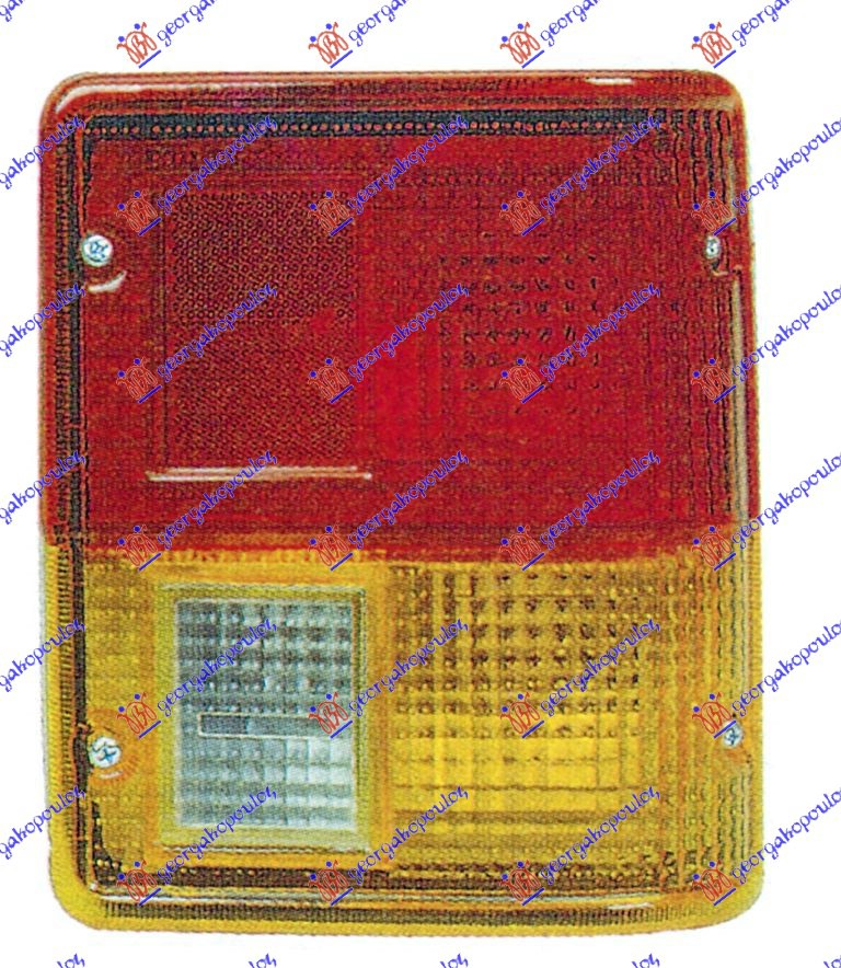 Mitsubishi pajero 83-92 STOP LAMPA