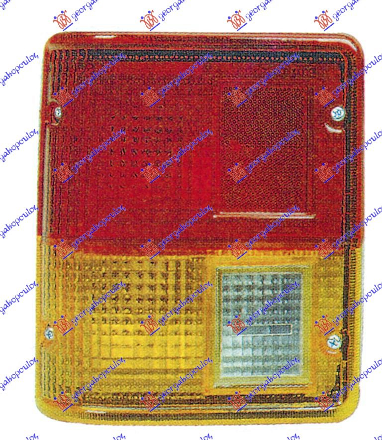 Mitsubishi pajero 83-92 STOP LAMPA