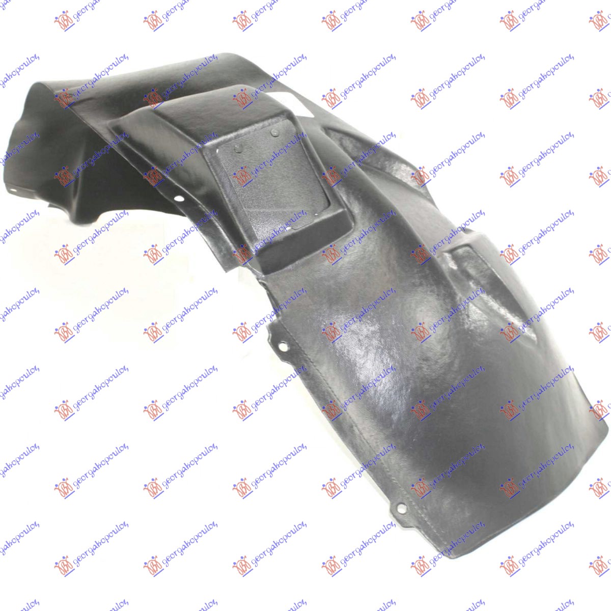 Jeep grand cherokee 2008-2011 (wh/wk) POTKRILO