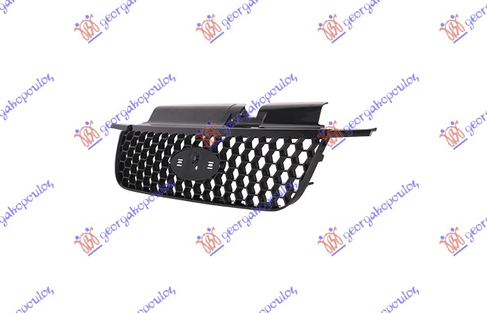 PVC MASKA CRNA 2005-
