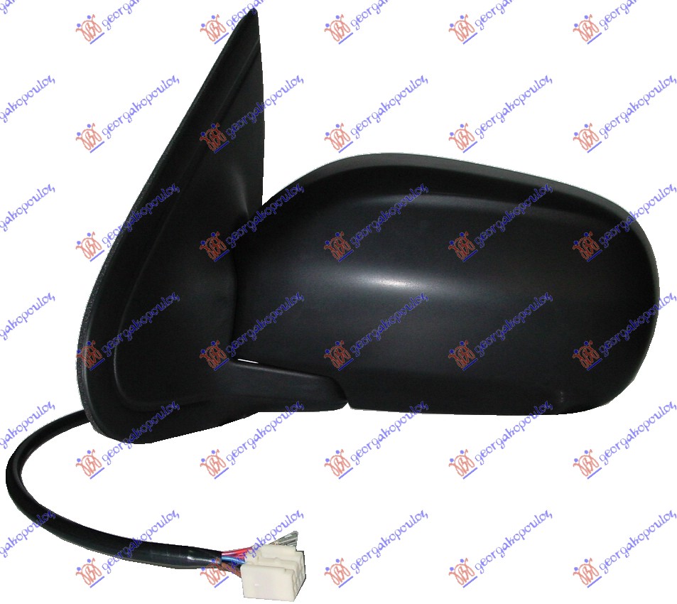 Ford maverick 2000-2008 RETROVIZOR ELEKTRICNI SA GREJACEM (ELEKTRO-SKLOPIV) 2001-2005