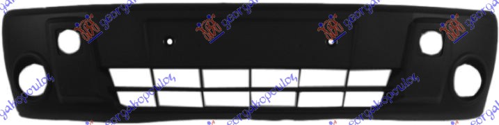 Ford transit connect 2003-2010 (p64/p70/p80) PREDNJI BRANIK (SA MAGLENKAMA) -2007