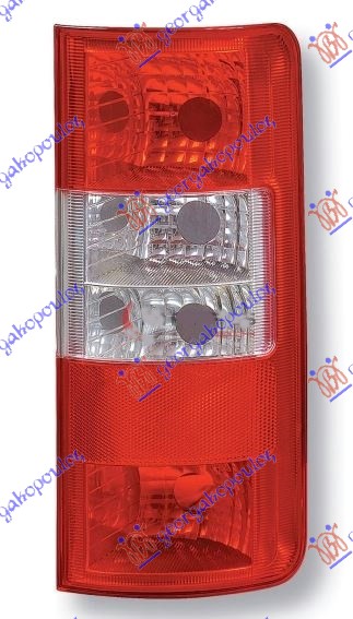 Ford transit connect 03-10 STOP LAMPA TURSKA