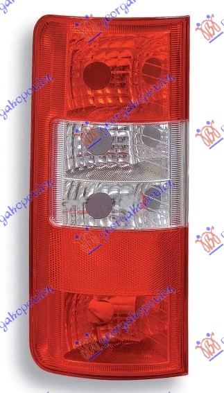 Ford transit connect 03-10 STOP LAMPA TURSKA