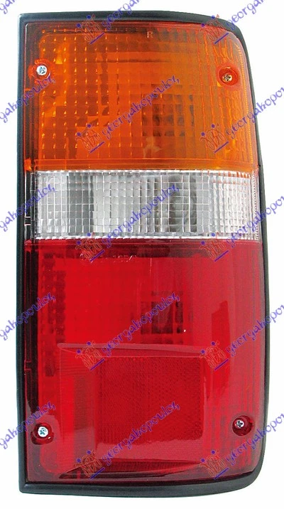 Toyota hi-lux (yn 85) 2wd 89-94 STOP LAMPA