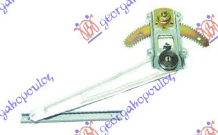 Opel p/u campo 1987-1995 (tf0/tf1) PODIZAC PREDNJEG PROZORA MEHANICKI