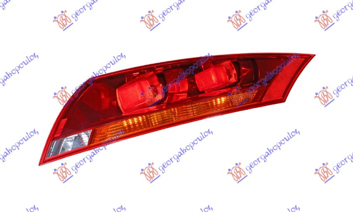 Audi tt 06-14 STOP LAMPA (CRVENI OKVIR) (ULO)