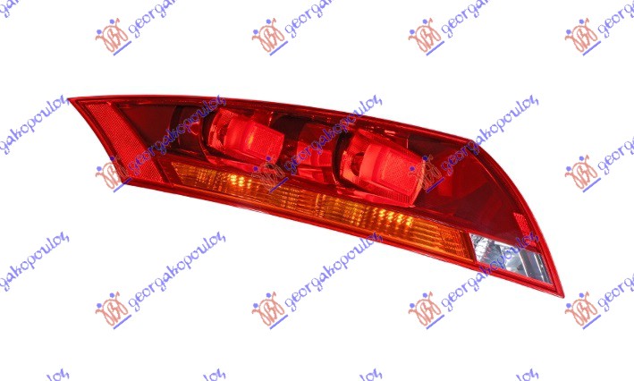 Audi tt 06-14 STOP LAMPA (CRVENI OKVIR) (ULO)