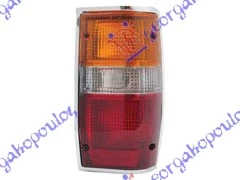 Mitsubishi p/u l200 87-92 STOP LAMPA (HROM OKVIR) (DEPO)