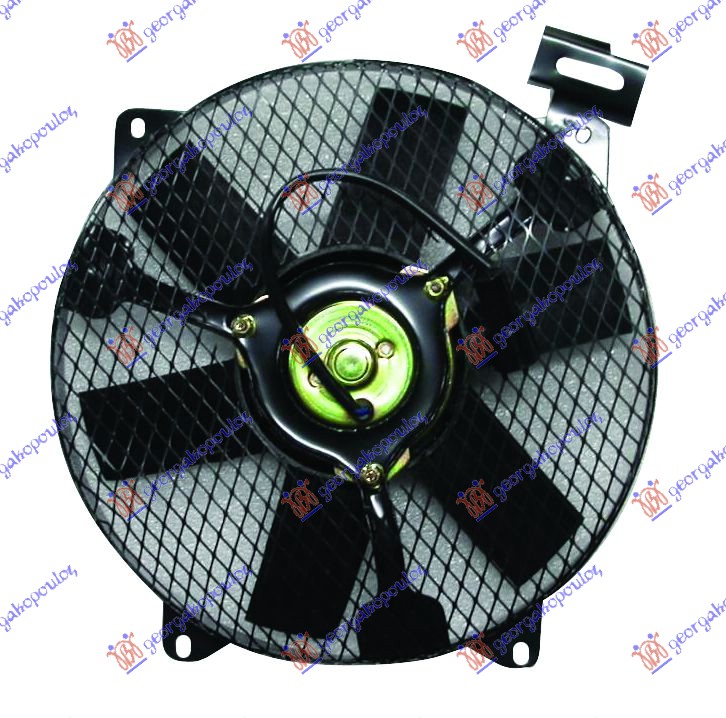 Suzuki swift h/b 90-92 VENTILATOR HLAD.KLIME.KOMPLET BENZIN