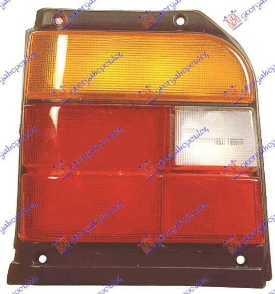 Suzuki alto 87-88 STOP LAMPA (DEPO)