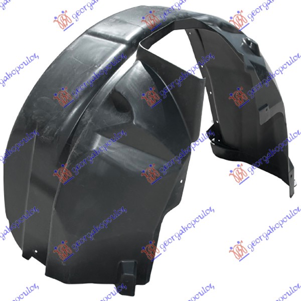 Alfa romeo giulietta 2010-2020 (940) POTKRILO