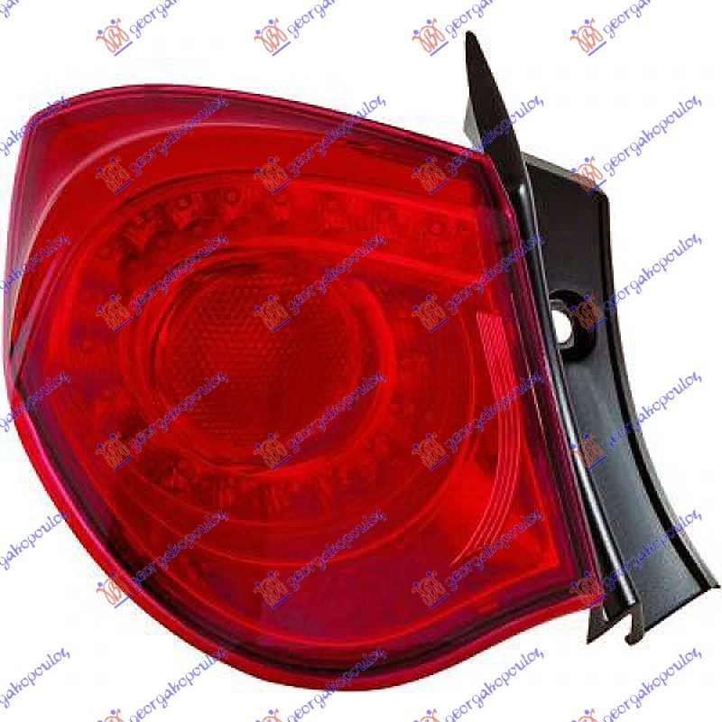 Alfa romeo giulietta 10- STOP LAMPA SPOLJASNJA (DEPO)