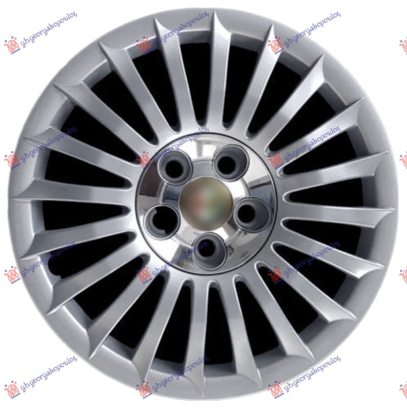 Alfa romeo giulietta 2010-2020 (940) RATKAPNA (16 INCH)