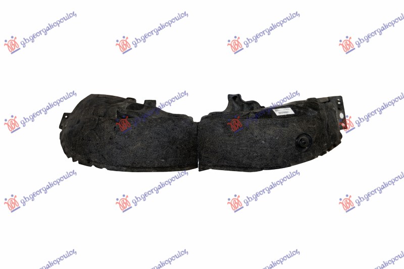 Alfa romeo stelvio 2016- (949) ZADNJE POTKRILO PLASTICNO (PAMUK)