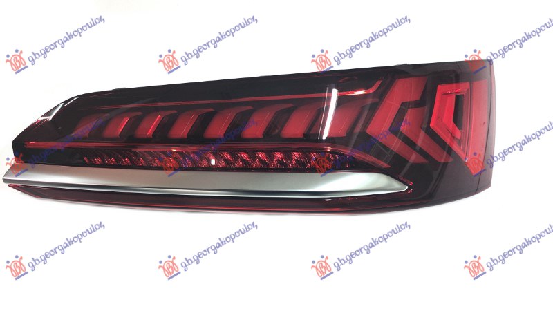 Audi q7 19- STOP LAMPA LED (VALEO)