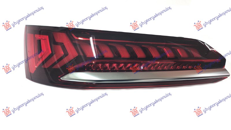 Audi q7 19- STOP LAMPA LED (VALEO)