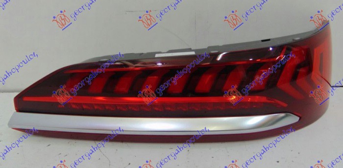 Audi q7 19- STOP LAMPA LED (DYNAMIC) (VALEO)